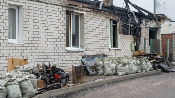 24/7 Emergency Fire Damage Removal experts in Kittredge, CO